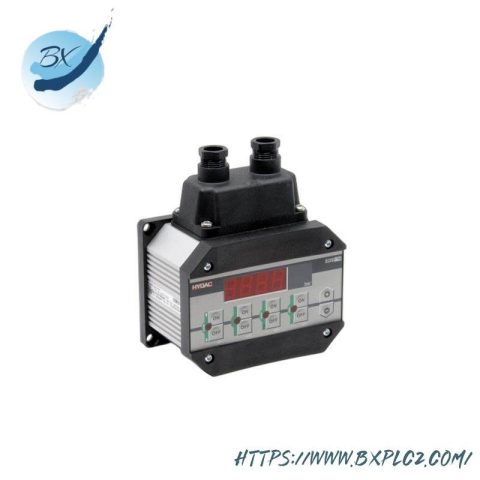 HYDAC EDS1791-N-100-000 Pressure Switch - Advanced Fluid Control Solution