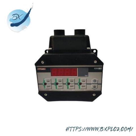 HYDAC EDS 1791-N-250-Y00 - Precision Pressure Sensor for Industrial Control