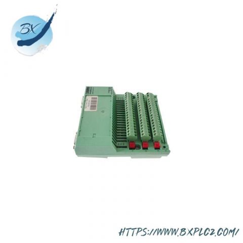 Phoenix Contact IBS RT 24DI0 16/16-T I/O Module - Industrial Control Solution