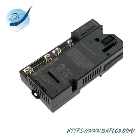 GE IC200CPU001 CPU Module - High-Performance Control Center