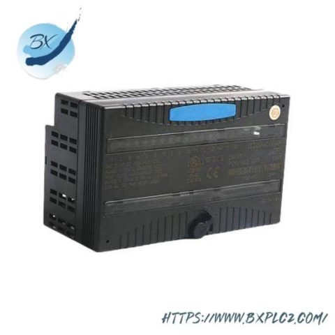 GE IC200MDL640K, Precision Control Module for Industrial Automation