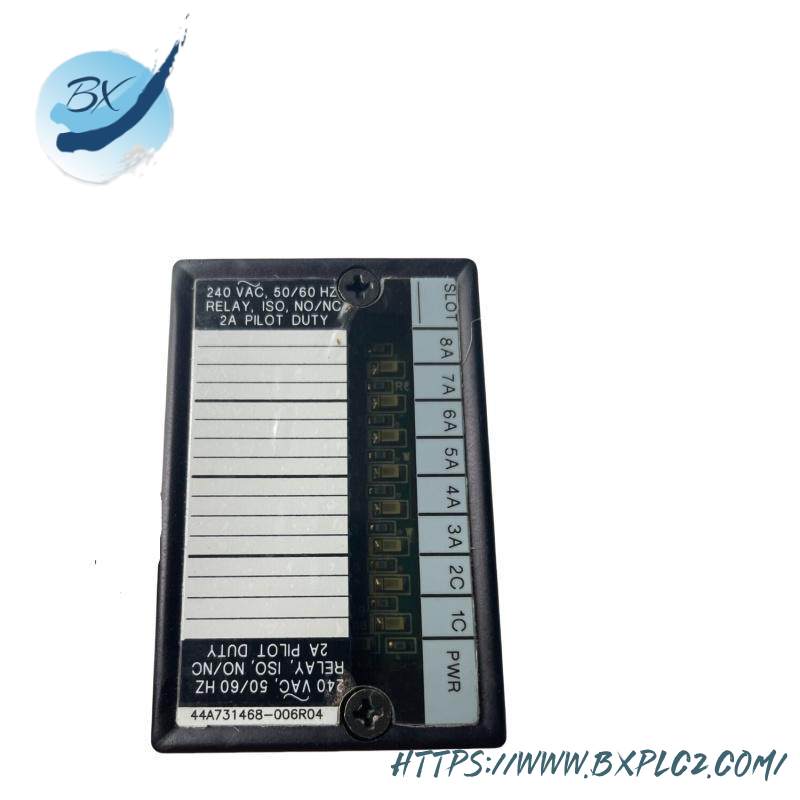 ic670mdl930_ge_relay_output_module.jpg GE IC670MDL930 Relay Output Module: Industrial Automation Solutions