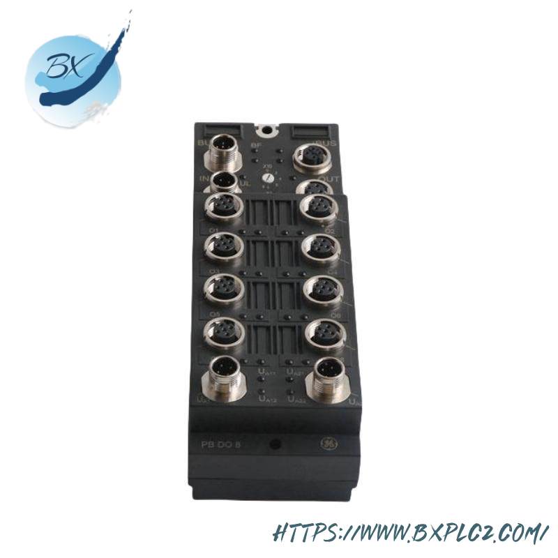 ic676pbi008_ge_fanuc_ip67_input_block.jpg GE Fanuc IC676PBI008: Industrial-grade IP67 Input Block for Uninterrupted Performance