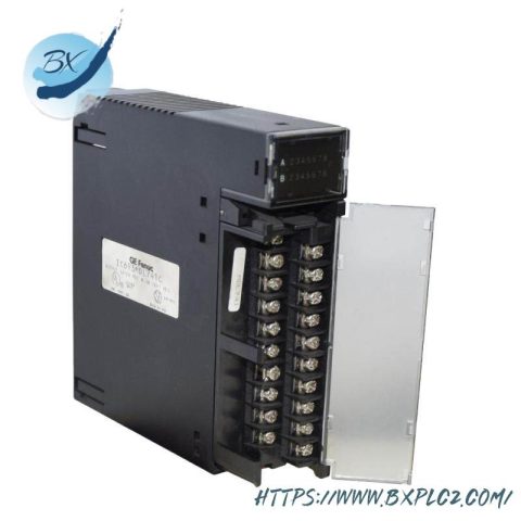 GE IC693MDL741C 0.5 Amp Output Module: High-Performance PLC Component