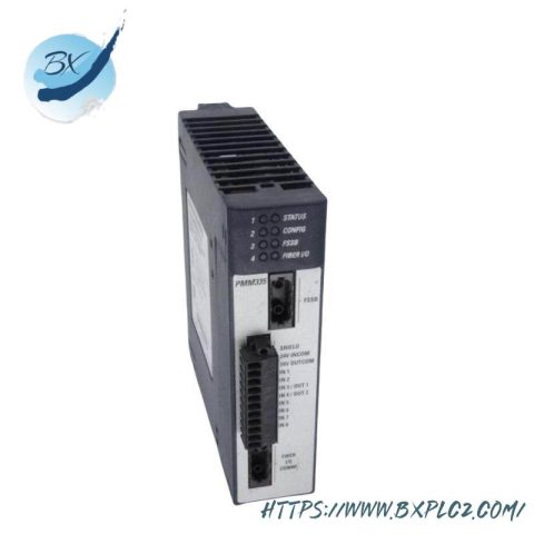 GE Fanuc IC695PMM335: Precision Control Module for Advanced Automation, 200 Characters