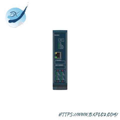 GE IC695PNC001-BABA: PACSystems RX3i Communication Module