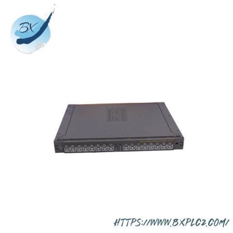 ICS T8310C Control Board: Advanced Modular Control System by ICS Triplex