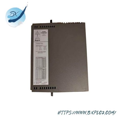 ICS Triplex T3420A Analog Input Module - Precision Data Collection for Industrial Automation