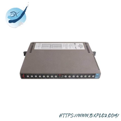 ICS Triplex T3481 Monitored Guarded Output Modules - Safety and Efficiency in Industrial Control