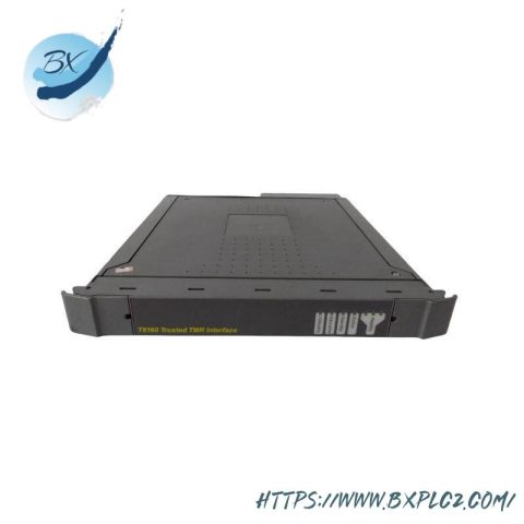 ICS Triplex T8100 - Trusted Communication Interface Adapter, Industrial Control Module