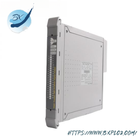 ICS Triplex T8461C - Trusted True-Magnetic Resonance 24/48Vdc Digital Output Module