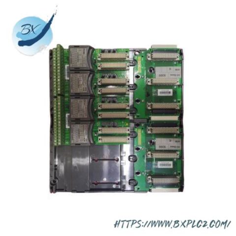 ICS Triplex T9832 - Advanced Analog Output Module