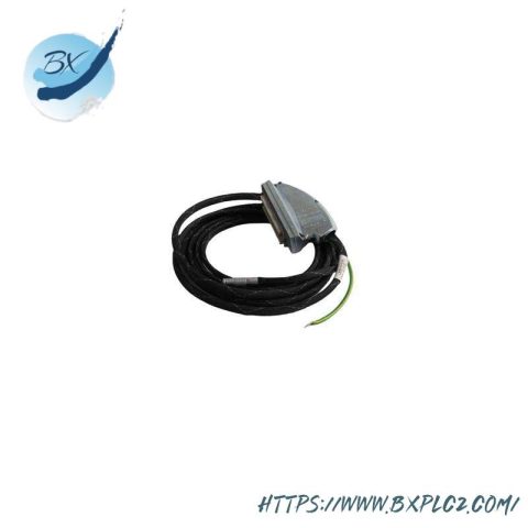 ICS Triplex TC-501-02-4M5: Industrial Grade I/O Companion Slot Cables