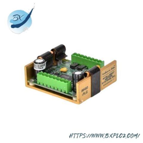 GE Fanuc IM483-PLG INTELLIGENT Intelligent Control Module
