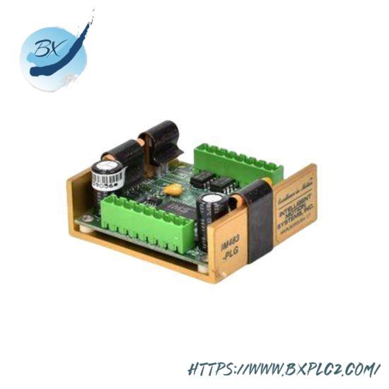 im483-plg_intelligent.jpg GE Fanuc IM483-PLG INTELLIGENT Intelligent Control Module