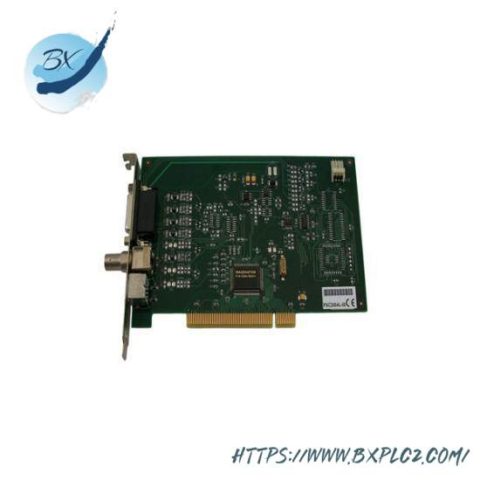 Imagenation PXC200AL-00: High-Performance Acquisition Card for Industrial Control Systems