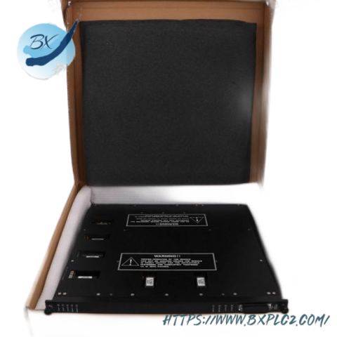 Triconex 9563-610 PLC Module; TRICONEX