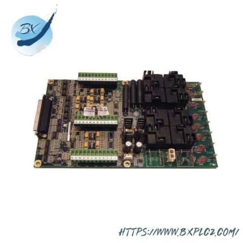 GE IS200AEAAH1AAA: High-Performance Mark VI PCB for Industrial Control