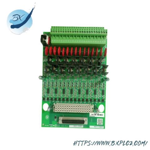 GE IS200DTAIH1ABB - Mark VI Speedtronic PC BOARD: Precision Engineered for Industrial Control Solutions