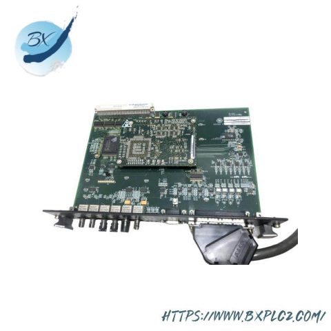 GE IS200GFOIH1ABA: Precision Engineered Turbine Control Module for Mark VI Systems