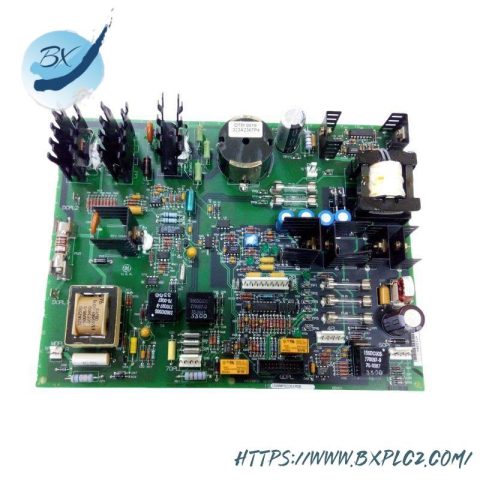 GE IS200PSCDG1A: Advanced Printed Circuit Board for Mark VI Control Systems