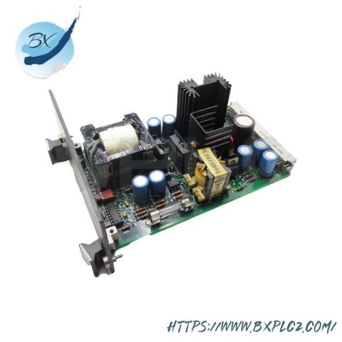 GE IS200RAPAG1BAA: Precision Power Supply for Advanced Industrial Control Systems