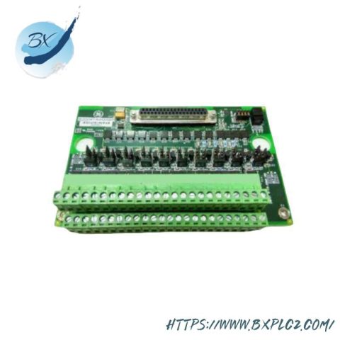 GE IS200SRTDH2ACV - Simplex Terminal Relay Board