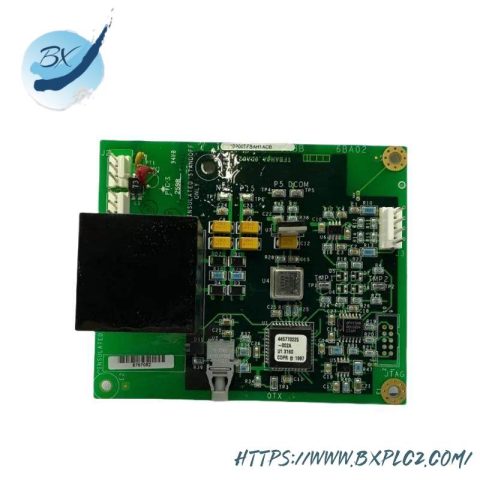 GE IS200TFBAH1ACB - Fiber Optic Board, Industrial Automation Solutions