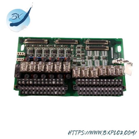 GE IS200TRLYH1B: Precision Relay Terminal Module for Enhanced Turbine Control