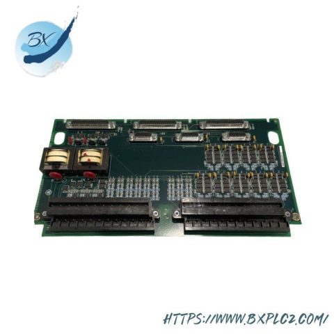 GE IS200TVIBH2BCC - Mark VI TERMINATION BOARD, Designed for Industrial Control Systems