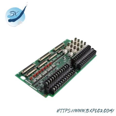 GE IS200TVIBH2B: Precision Vibration Termination Card for Critical Control Systems