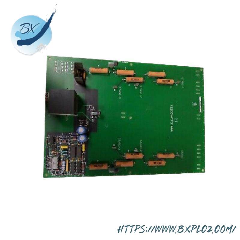 is200vatfg1aaa_ge_pc_board.jpg GE IS200VATFG1AAA - Precision Circuit Board for Industrial Control Solutions
