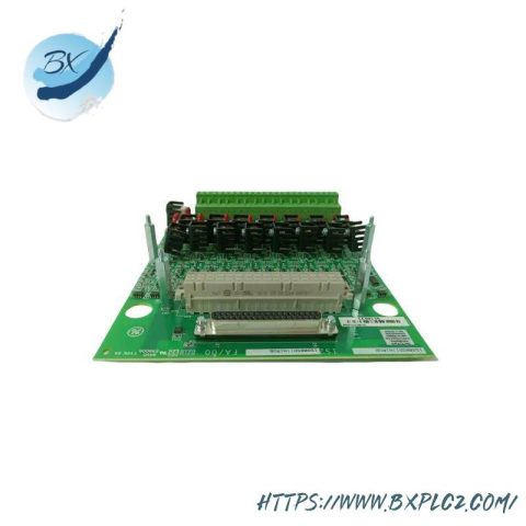 GE IS200WETBH1ABA: Advanced Component-Dense Board for Industrial Control Solutions