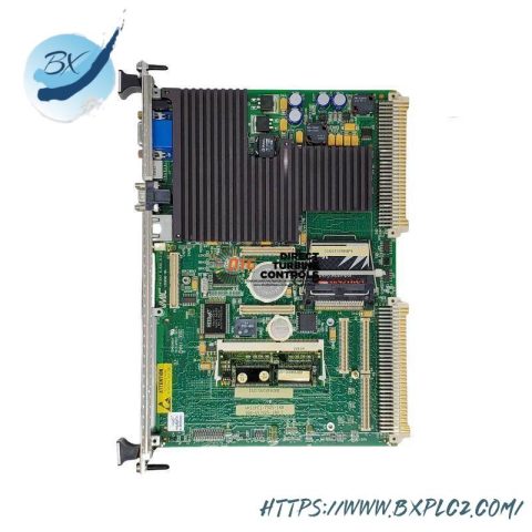 GE Board - VMIC MARK VI IS215UCVEH2AE VME Controller