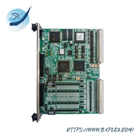 GE IS215VAMBH1A: Acoustic Monitoring Card Assembly for Advanced Turbine Management