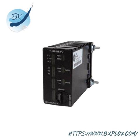 GE IS220PDIOH1B - Industrial Control I/O Pack, Engineered for Precision & Safety