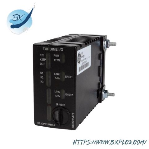 GE IS220PSCAH1A: IO Pack for Serial Communications, Precision & Reliability in Industrial Automation