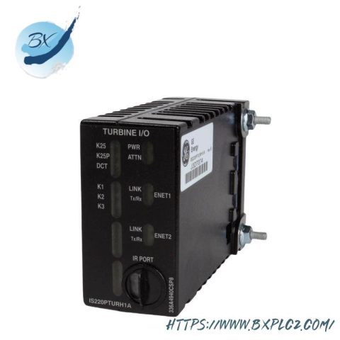 GE IS220PTCCH1B - High Performance Thermocouple Input Module for Industrial Control Systems