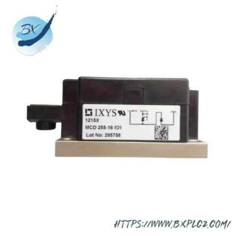 IXYX MCD255-16IO1 Industrial Control Module