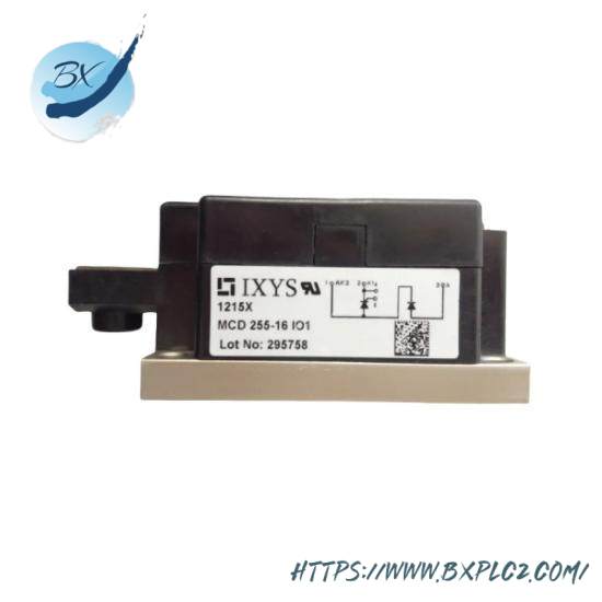 ixyx_mcd255-16io1_module.jpg IXYX MCD255-16IO1 Industrial Control Module