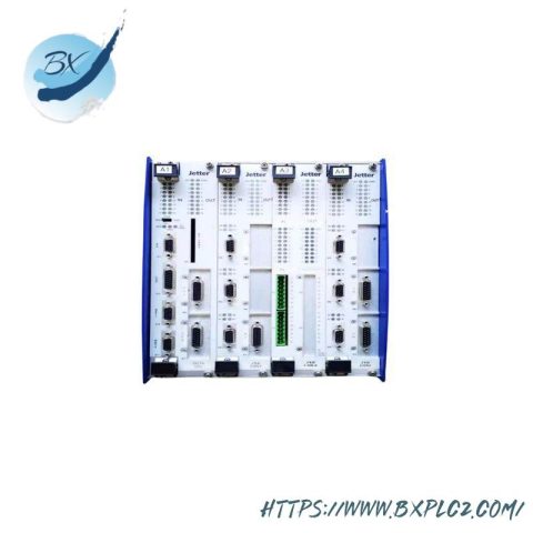 Jetter JX6-BASIS-4 Industrial Control Module