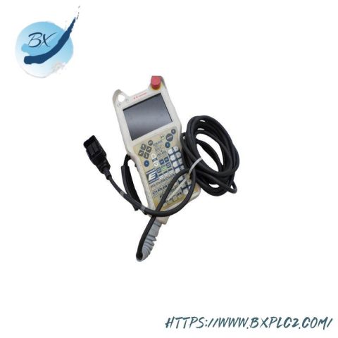 Kawasaki Robotics 50817-0066 Teach Pendant, Industrial Automation Control Module