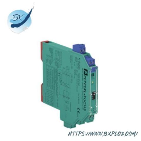 Pepperl+Fuchs KCD2-SCD-EX1 & KCD2-STC-EX1 SMART Transmitter Power Supply