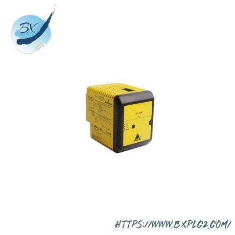 EMERSON KJ2201X1-BA1 - Industrial Logic Solver by Emerson Automation Solutions