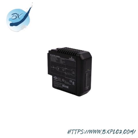 EMERSON KJ3001X1-BG1 | 12P0557X122 | DeltaV Discrete Output Module