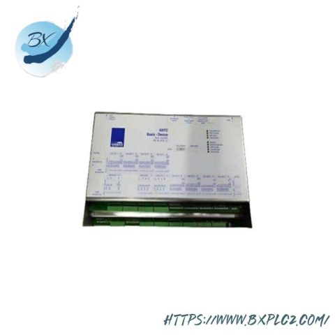 KLASCHKA GSTC/48E/16A/3EW/8AW-4.3 BASIC INDUSTRIAL CONTROL MODULE