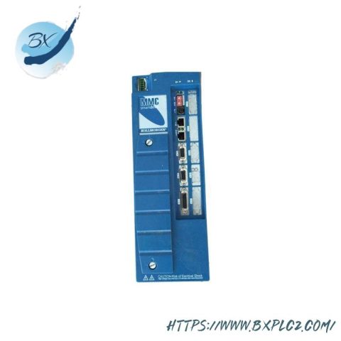 KOLLMORGEN MMC-SD-12.0-460-D Smart Drive: Advanced Motion Control for Industrial Applications