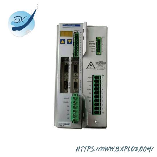 kollmorgen_servostar_310_1.jpg KOLLMORGEN SERVOSTAR 310 Digital Servo Amplifier, High Precision Motion Control