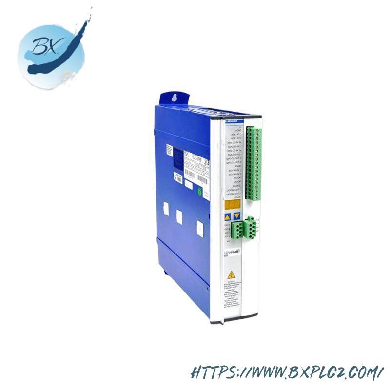 kollmorgen_servostar_603_digital_servo_amplifier.jpg Kollmorgen SERVOSTAR 603 Digital Servo Amplifier, Precision Control Solutions
