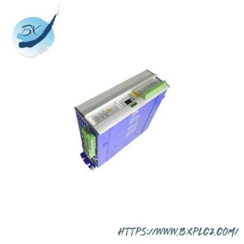 Kolmorgen SERVOSTAR 614 Digital Servo Amplifier, Industrial Control Module